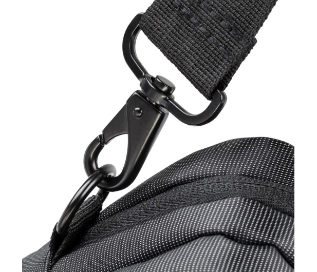 RIVACASE Central 8290 Torba/Plecak laptop 16" czarny - 740288 - zdjęcie 4